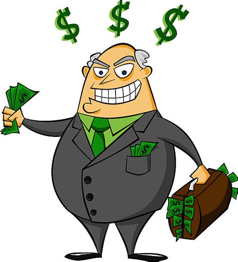 5,699 Cartoon Greed Images, Stock Photos & Vectors.